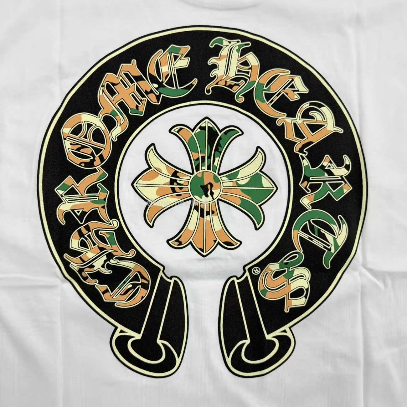 Chrome Hearts 24ss New Short Sleeved T Shirt (3) - www.newkick.vip